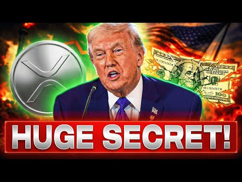 This Is How The US Government Is SECRETLY Weaponizing Ripple RLUSD & XRP
