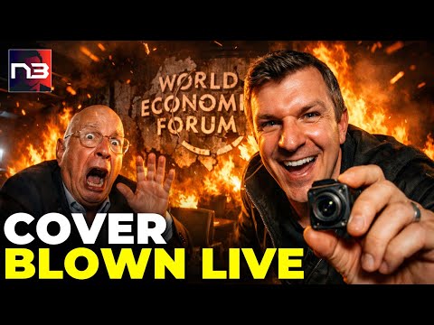 Just In: His COVER Got BLOWN LIVE – The Confession He Caught Seconds Before Is Absolutely INSANE