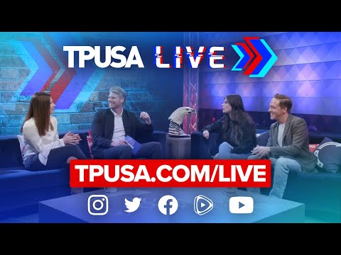 TPUSA LIVE: Dating During Quarantine & The History of TPUSA