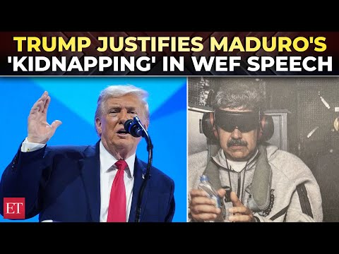 ‘They begged…’: Trump hails ‘Smart’ Venezuela leaders, claims ‘oil pact will give more money than…’