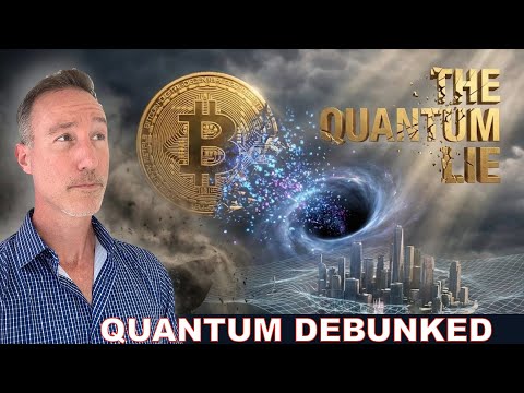 The Bitcoin Quantum Computer Lie.
