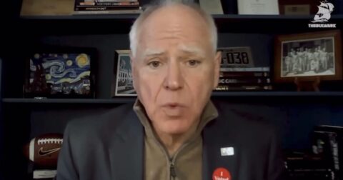 WTH? Tim Walz Declares Victory, Bashes ICE and Trump Administration Ahead of Meeting with Tom Homan – “This Doesn’t End with Greg Bovino”