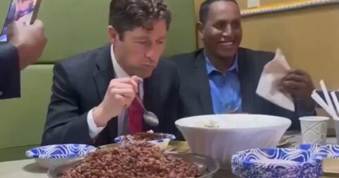 UPDATE: Minneapolis Mayor Jacob Frey After “Productive” Meeting with Tom Homan Says “Minneapolis Does Not and Will Not Enforce Federal Immigration Laws”