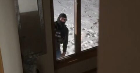“This is Aggressive!” – Far-Left ‘Journalist’ Who Stormed St. Paul Church Panics as Federal Agents Surround Her Home (VIDEO)