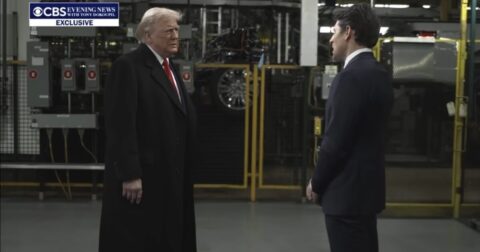 “If it’s Not Out in Full, We’ll SUE YOUR ASS OFF” – White House Press Sec Karoline Leavitt Threatened CBS Team that Trump Would Sue if They Edited Interview