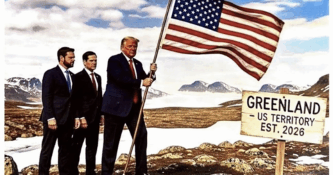 BREAKING: Trump Says Meeting with NATO Secretary General Mark Rutte was “Very Productive” and Framework for Deal on Greenland and “the ENTIRE Arctic Region” has been Formed – Vance, Rubio, Witkoff Set to Lead Negotiations