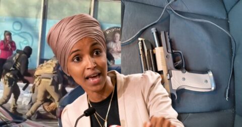 Rep. Ilhan Omar Calls Fatal Shooting of Armed Suspect in Minneapolis an ‘Execution,’ Accuses Federal Agents of ‘Targeting Our Residents’