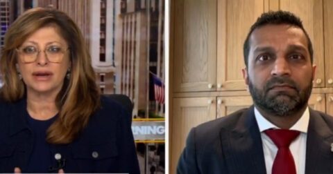 FBI Director Kash Patel Weighs in on Border Patrol Involved Shooting in Minnesota – (VIDEO)