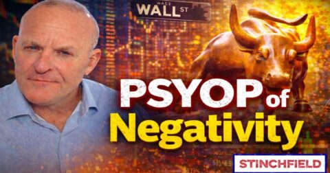 Wall Street Pro Declares: The Fake News is Now Trying to Manipulate the Markets! (VIDEO)