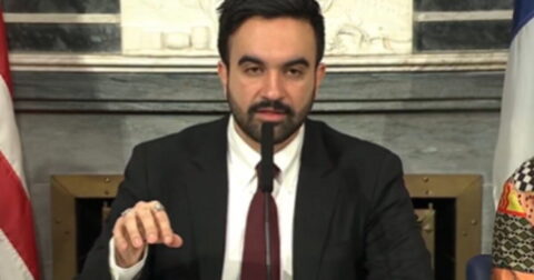 Zohran Mamdani Announces That Children of Illegal Aliens Will be Included in City’s ‘Free’ Childcare Program (VIDEO)