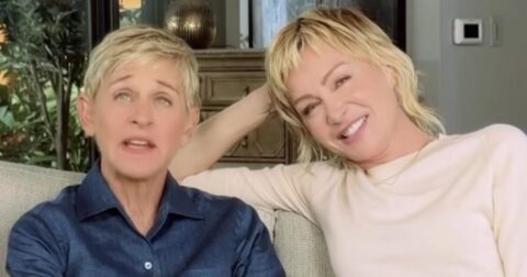 ELITIST HYPOCRISY: Ellen DeGeneres Comes Crawling Back to ‘Hellhole’ California With M Mansion After Trump Victory Freakout