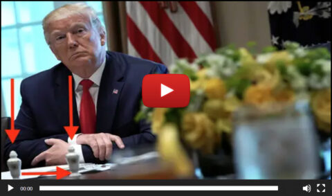 EMERGENCY REPORT! PRESIDENT TRUMP SURVIVES DIRECT ASSASSINATION ATTEMPT USING ADVANCED ENERGY WEAPON!