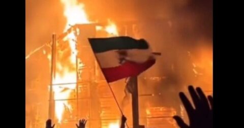 The Protests in Iran Continue While the Islamic Regime Clings to Power