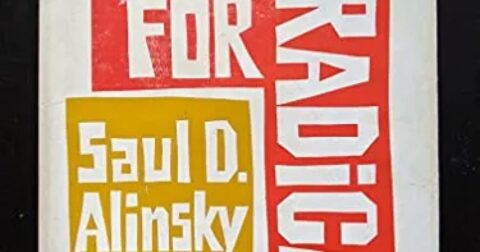 American Color Revolution: How Globalists Used Alinsky to Subvert Our Republic, and How We Save It.