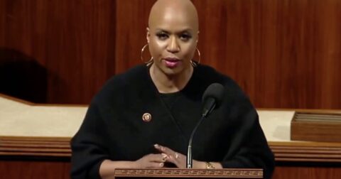 Just DAYS Before Ayanna Pressley Was Sworn In, Her Husband Quit a K Job to Launch a “Consulting Firm” — Family Net Worth Skyrockets to  MILLION