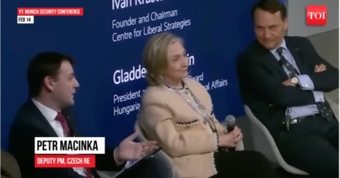 Power Panic: Clinton’s Trump Tirade Reveals a Fading Clique
