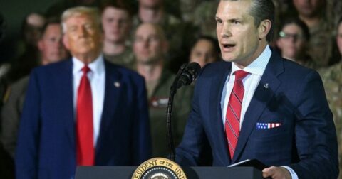 JUST IN: War Secretary Pete Hegseth Releases Statement on Operation Epic Fury: “If You Kill or Threaten Americans Then We Will Hunt You Down, and We Will Kill You”