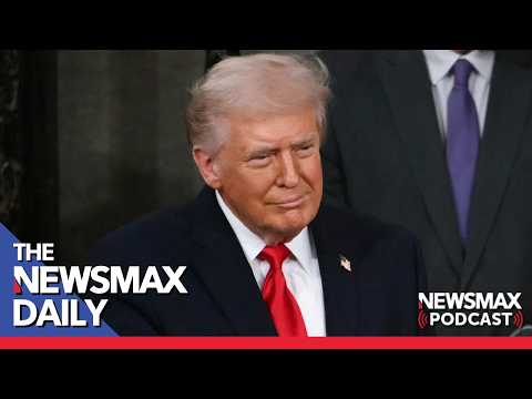 Democrats, Epstein, and the Elite Exposed! | The NEWSMAX Daily (02/26/26)