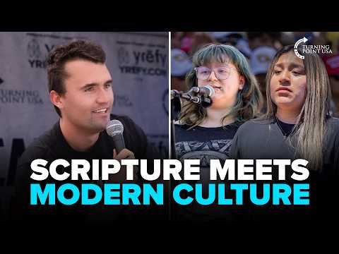How the Bible Answers Today’s Cultural Conflicts