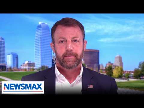 Sen. Mullin to Iranians: This is your time to rise up and take your country back