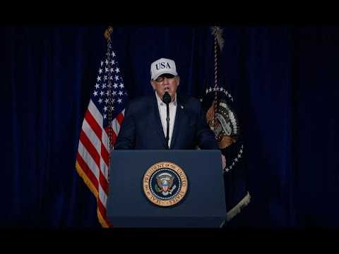 BREAKING: President Trump Announces Major Combat Operations in Iran – 2/28/26