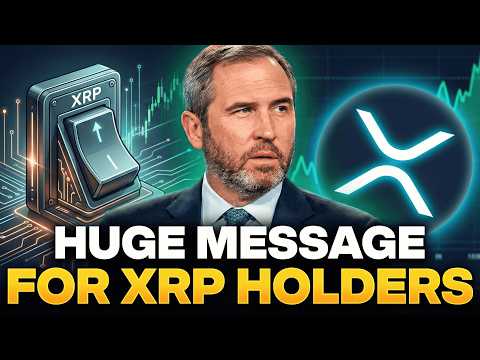 Brad Garlinghouse Has a Message for XRP Holders (Don’t Miss This)