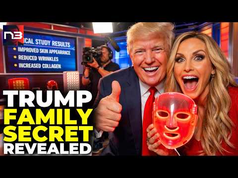 JUST IN: We Found Out What the Trump Family Uses Every Day — Now MAHA Wants YOU to Have It TOO