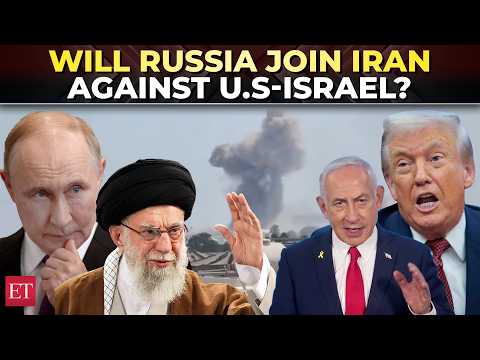 ‘Trump showed true colours’: Putin’s Russia slams US-Israel strikes on Iran, warns of fallout if…