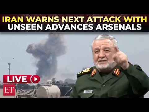 ‘This was trailer, wait for…’: Iran retaliates as US’ Middle-East bases bombed; Israel under attack