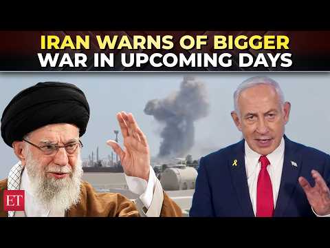 ‘Now face weapons you’ve never seen before’: Iran’s chilling threat to Trump after hitting US bases