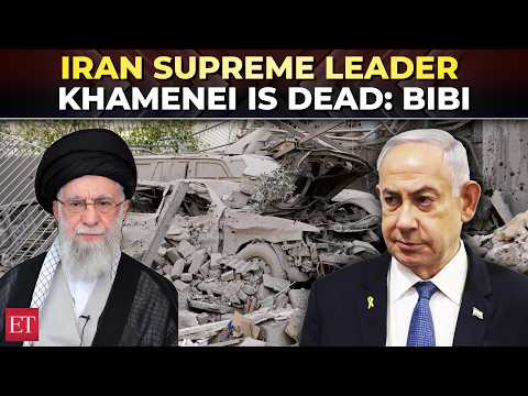 ‘Khamenei is dead, all signs…’: Netanyahu drops bombshell claim after IDF hits Iranian leadership