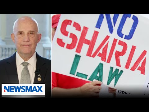 We must alert our citizens to the dangers of Sharia law: Rep. Keith Self | National Report