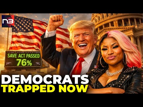 Developing: Democrats Just Got Trapped By Their Own Voter ID Argument – There Is NO Way Out Of THIS