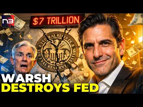 EXCLUSIVE: Trump’s Bitcoin Fed Pick DESTROYS Establishment as GOP Senator BETRAYS America