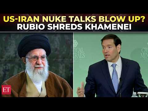 ‘They’re spending all resources to sponsor terror’: Rubio ‘DOUBTS’ if US can get a ‘DEAL WITH IRAN’