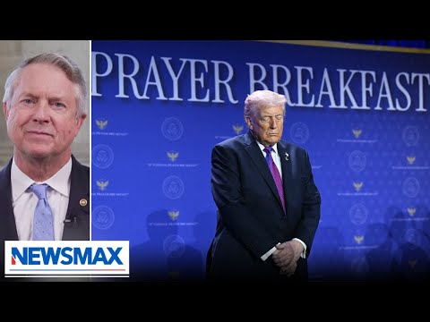 National Prayer Breakfast felt like ‘communion for the nation’: Sen. Roger Marshall | Newsline