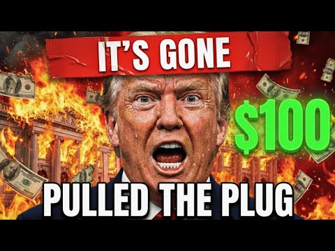 IT’S GONE: The Federal Reserve Just Pulled the Plug. (Silver Alert)
