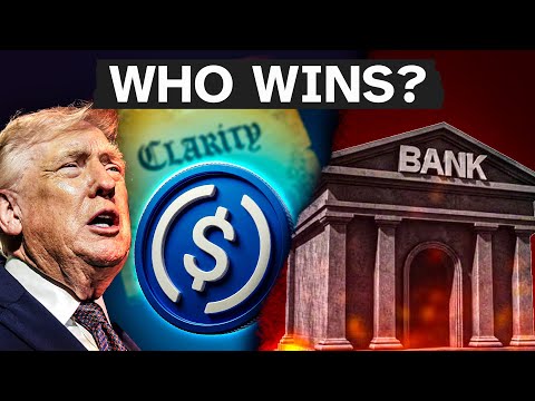 Banks Are TERRIFIED of This Crypto Loophole (And They Can’t Stop It)