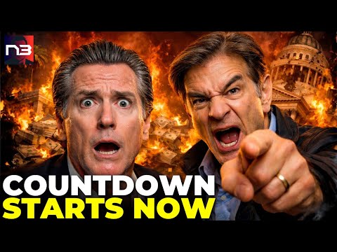 Now: Gavin Newsom Just Got the Ultimatum of His Life on National Television — the Clock Is TICKING