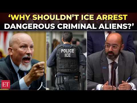 ‘I need a YES or NO!’: Rep. Chip Roy spars with Minnesota official on ICE enforcement actions
