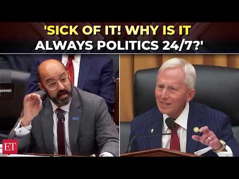 ‘You know your stuff, RIGHT?’: Rep. Van Drew explodes at Minnesota official at fiery House hearing