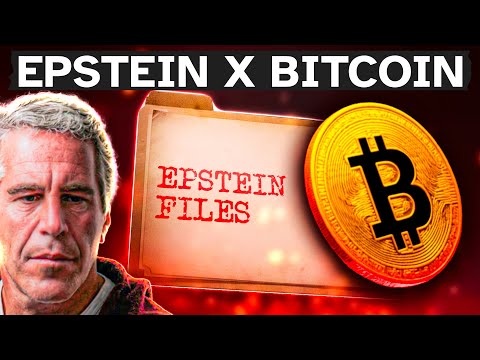 The Epstein Files Just Exposed Bitcoin’s Darkest Secret
