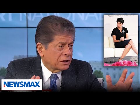 What is Ghislaine Maxwell still hiding?: Judge Andrew Napolitano | National Report