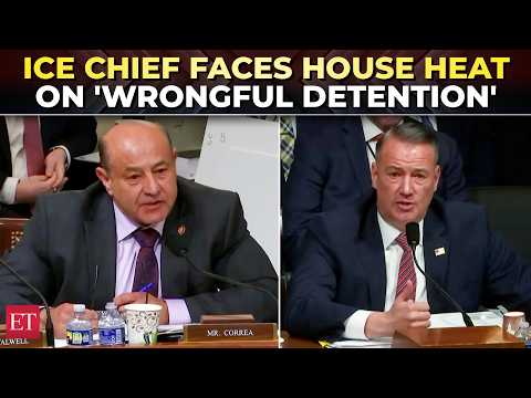 ‘How deporting a nanny make US stronger?’: Correa HUMILIATES ICE Dir Lyons over ‘wrongful detention’