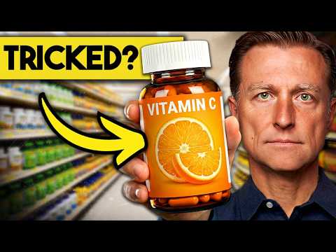 Vitamin C Is Not What You Think