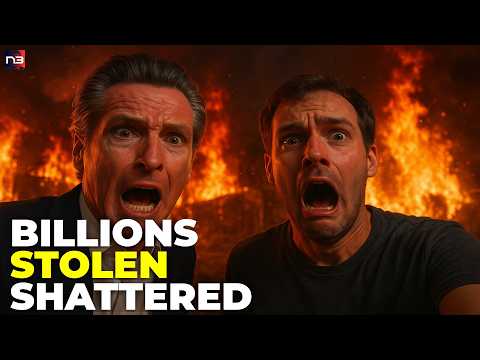 Developing: Trump FREEZES .6B in Stolen Funds – Newsom’s Reaction Will Leave You STUNNED