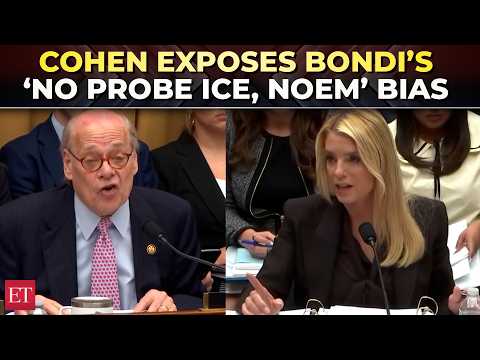 ‘Kristi Noem executed Alex Pretti, Rene Good’: Cohen torches Pam Bondi over not investigating ICE
