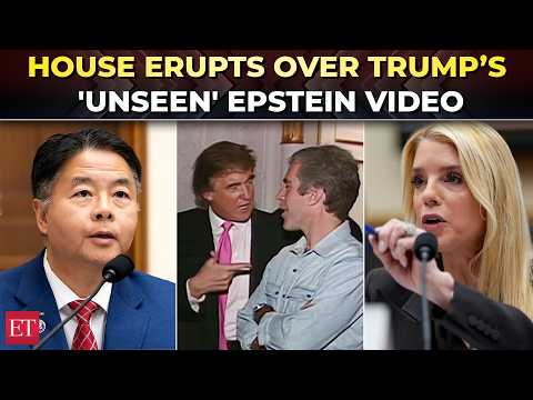 ‘You just lied under oath!’: House turns into shouting match as Lieu, Bondi get into Epstein clash