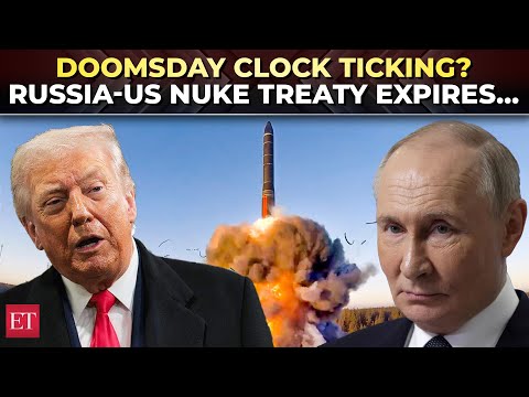 ‘It should concern everyone’: Putin aide warns as Russia-US nuke arm control treaty set to expire
