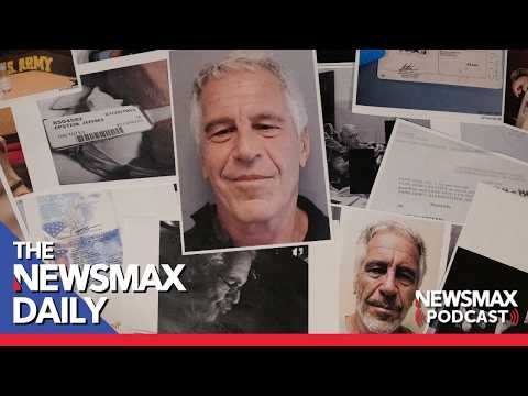 Epstein Hearing Gets Messy | The NEWSMAX Daily (02/12/26)
